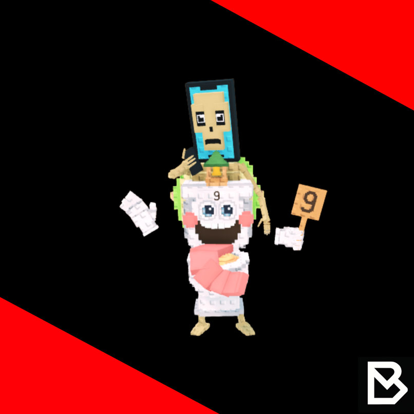 La Secret Combinasion