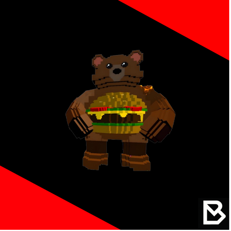Burgerini Bearini