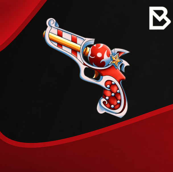 Bauble Gun
