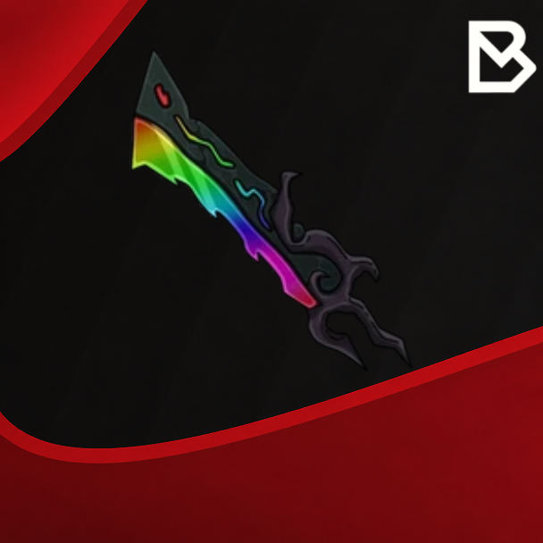 Chroma Elderwood Blade