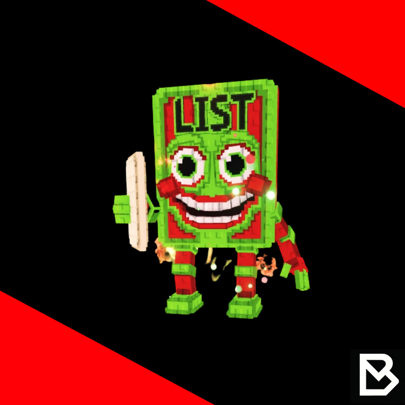 List List List Sahur