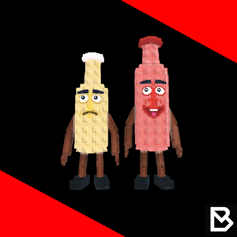 Ketchuru and Musturu