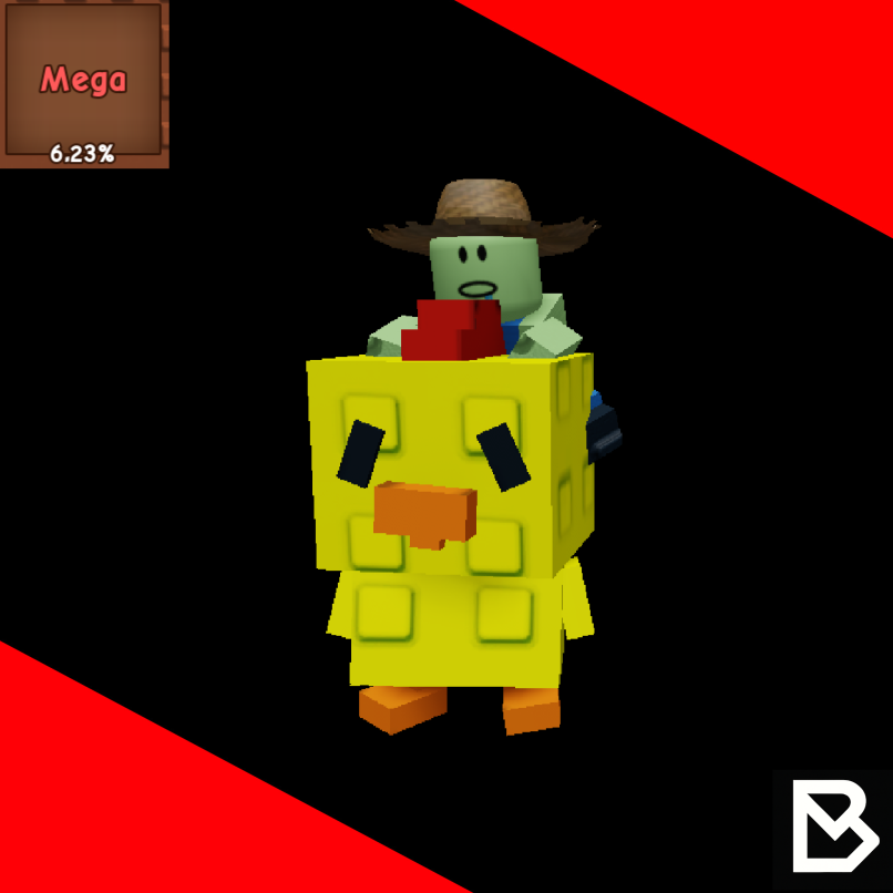 Mega Chicken Zombie