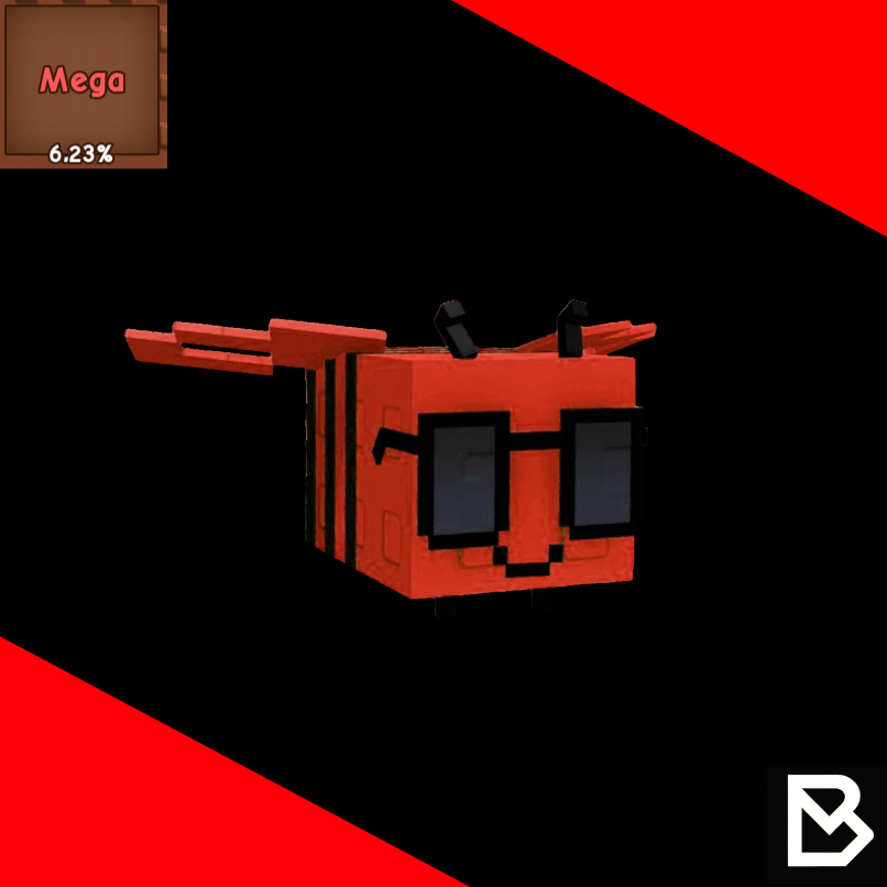 Mega Disco bee