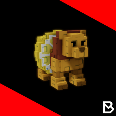 Lemon Lion - Bloxsly Store