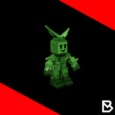 Green Bean - Bloxsly Store