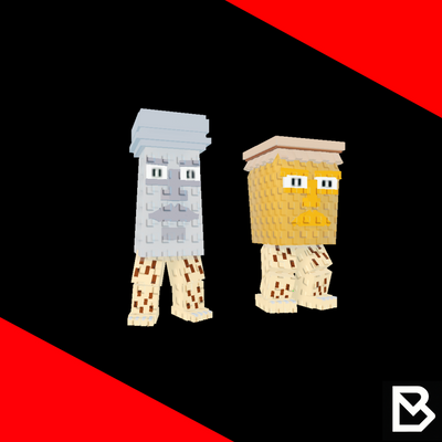 Garama and Madundung