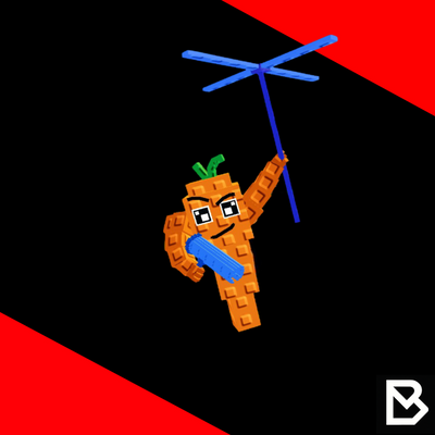 Mr Carrot