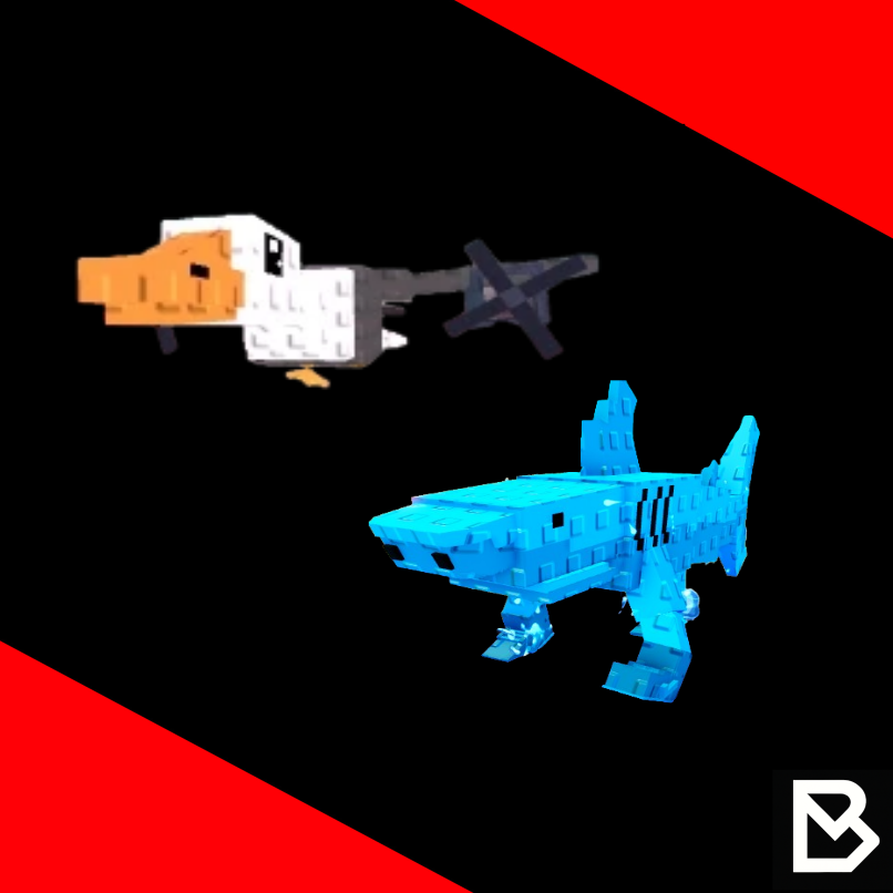 Tralalero Tralala + Bombini Gussini