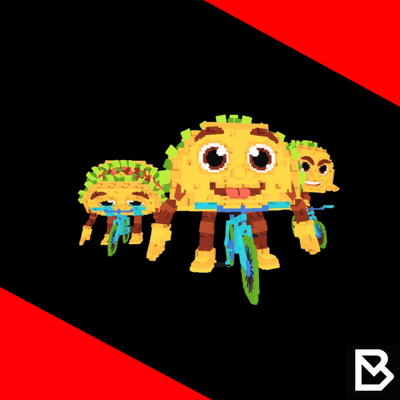 Los Tacoritas