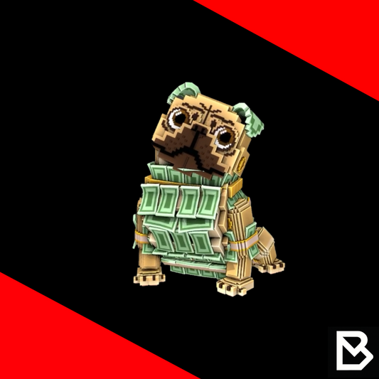 Money Money Puggy