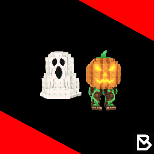 Spooky and Pumpky