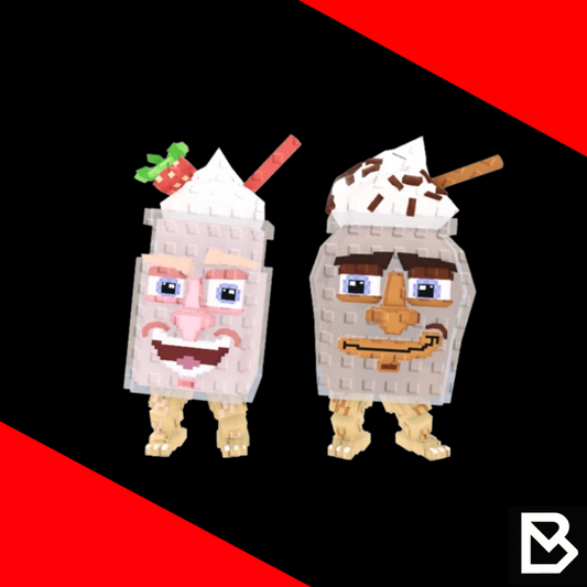 Fragrama and Chocrama