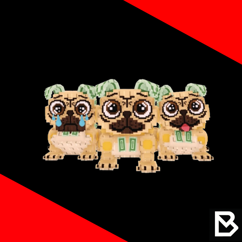 Los Puggies