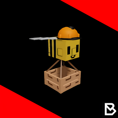 Pack Bee - Bloxsly Store