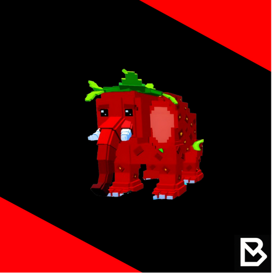 Strawberry Elephant