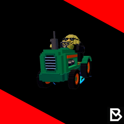 Bulbito Bandito Traktorito