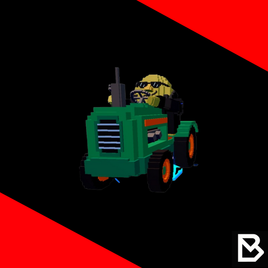 Bulbito Bandito Traktorito