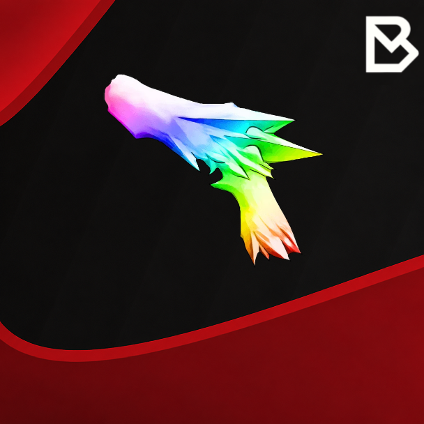 Chroma Blizzard Gun
