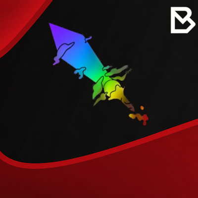 Chroma Sunset Knife