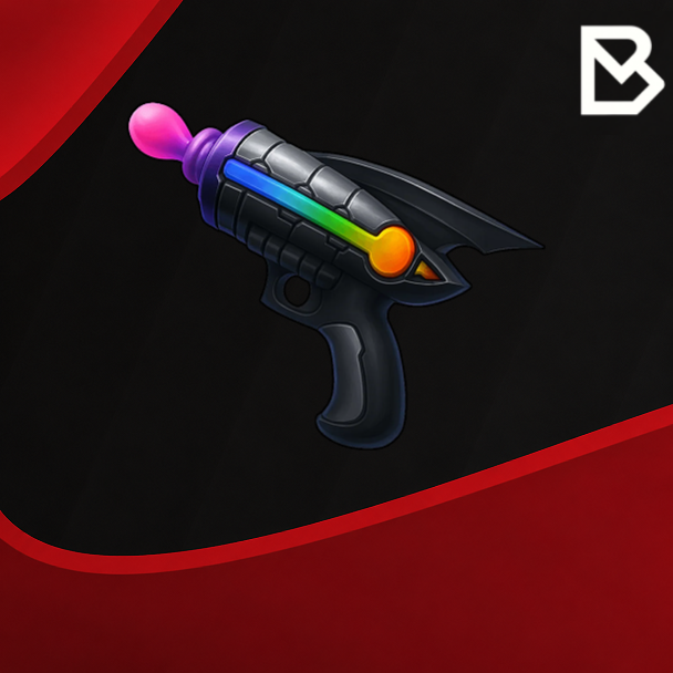 Chroma Raygun Gun