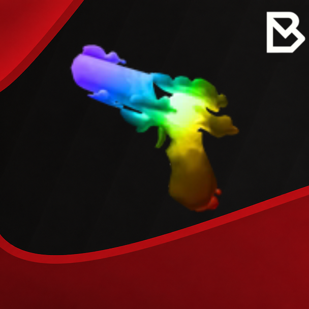 Chroma Sunrise Gun