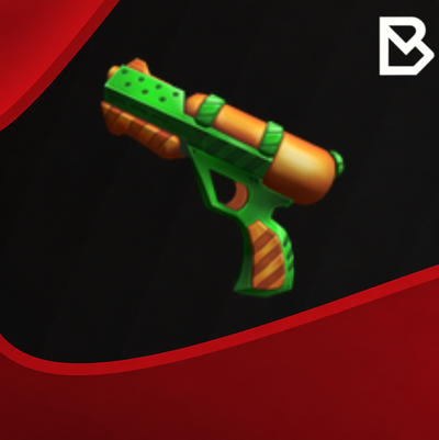 Watergun Gun