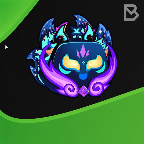 Galaxy Empyrean Kitsune
