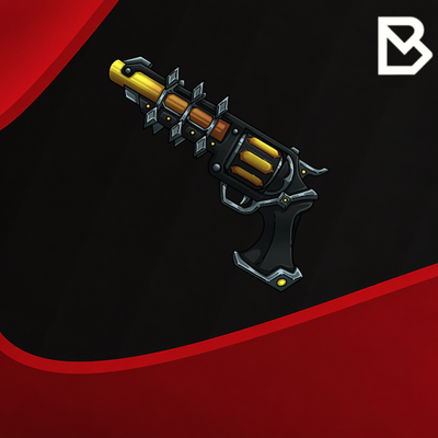 Hallow Gun