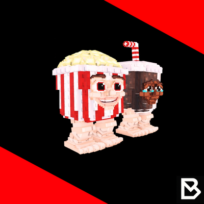 Popcuru and Fizzuru