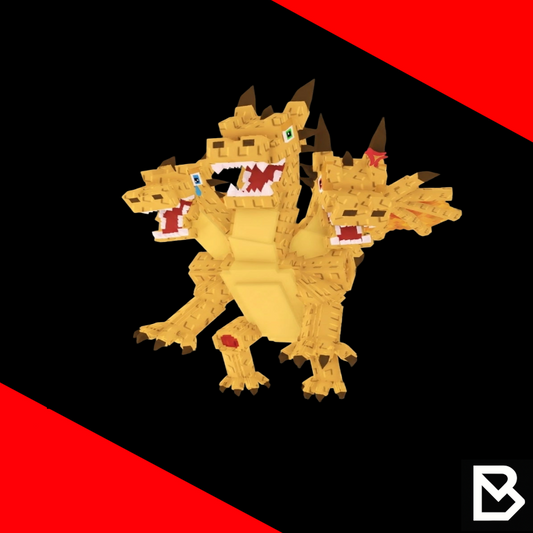 Hydra Dragon Cannelloni