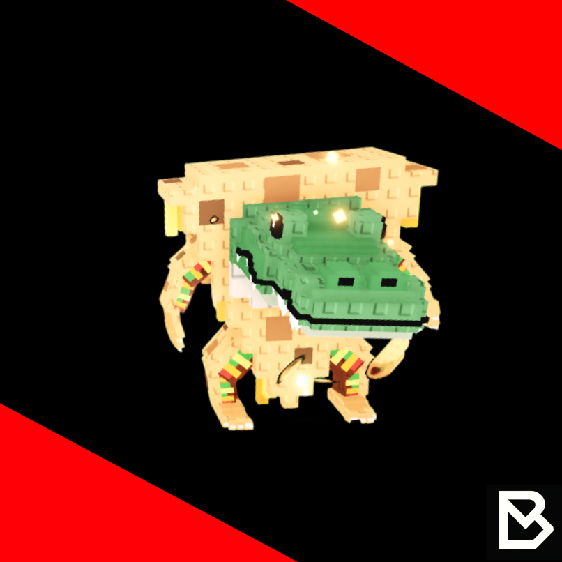 Quesadilla Crocodila