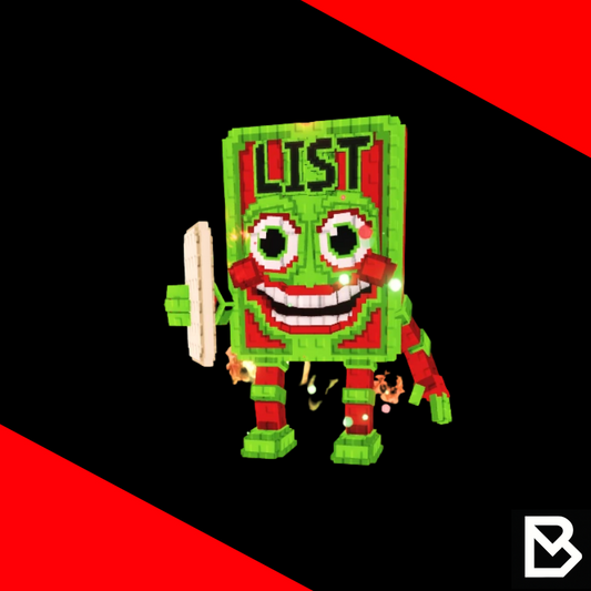 List List List Sahur