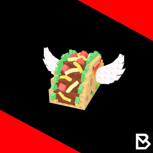 Taco Lucky Block