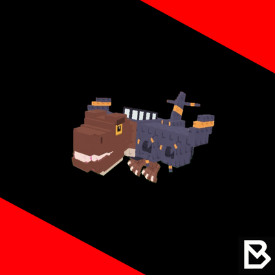 Nuclearo Dinossauro