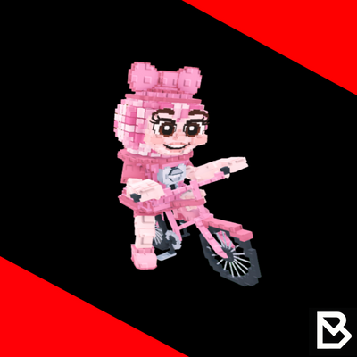 Chicleteirina Bicicleteirina