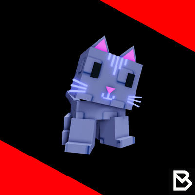 Moon Cat - Bloxsly Store