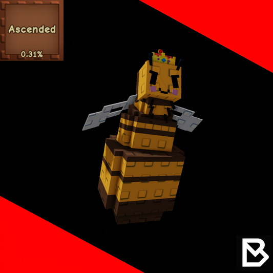 Ascended Queen bee