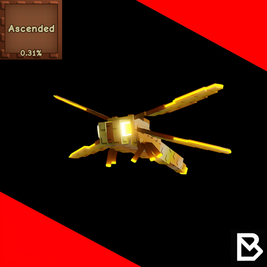 Ascended Dragonfly