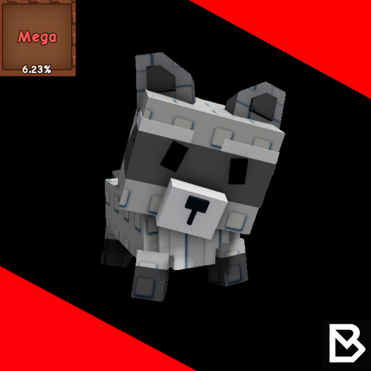Mega Raccoon