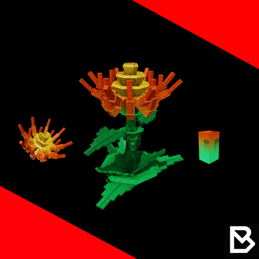 Ember Lily Seed