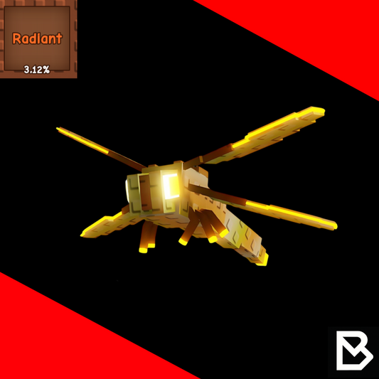 Radiant Dragonfly