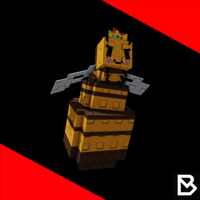 Queen Bee - Bloxsly Store