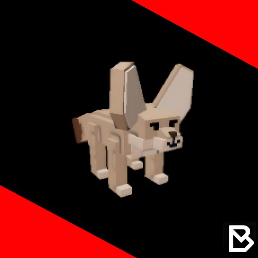 Fennec Fox