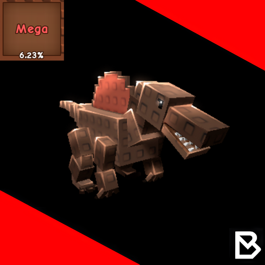 Mega Spinosaurus