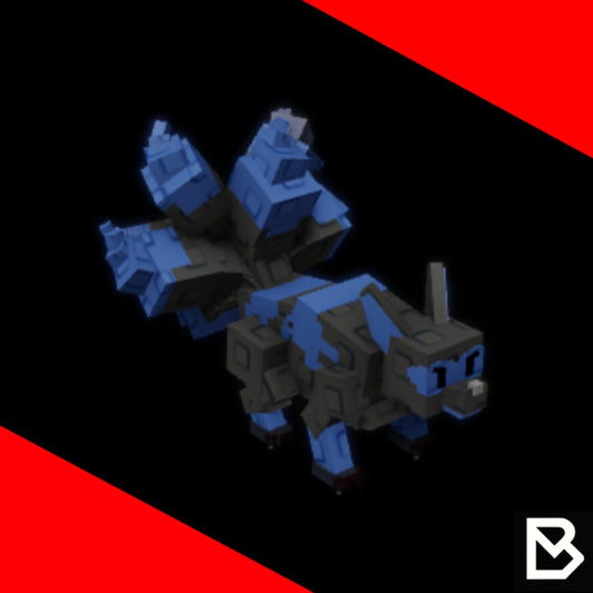 Corrupted Kitsune